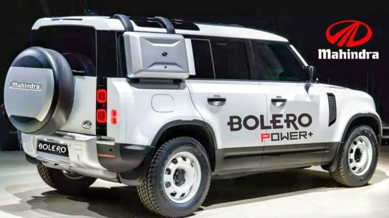 Mahindra Bolero 9 Seater Variant SUV 2023 Launched | Mahindra Bolero Latest Model