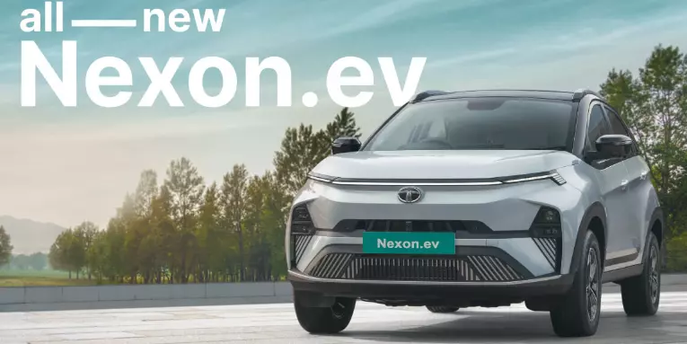 TATA Electric Car