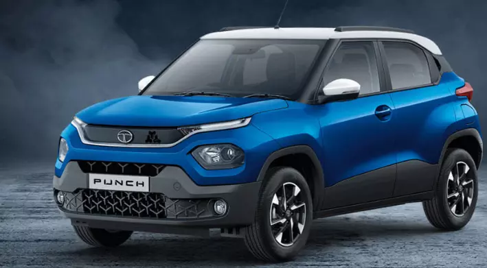 Tata Punch EV 