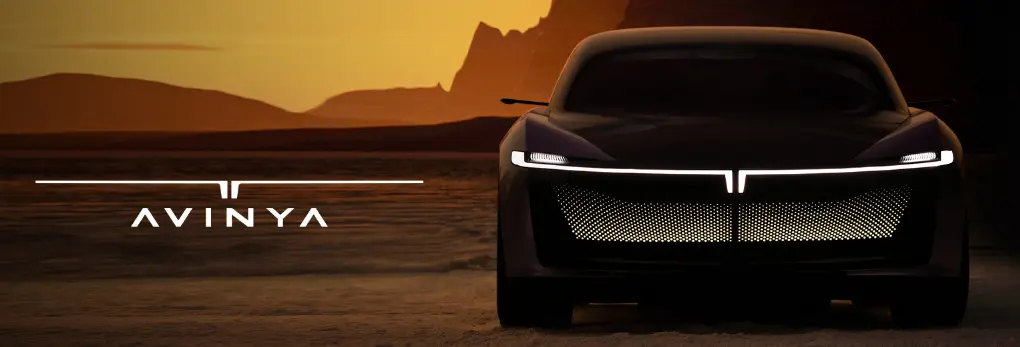 TATA AVINYA EV